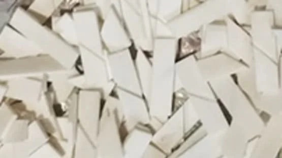 Working with Bone Chips