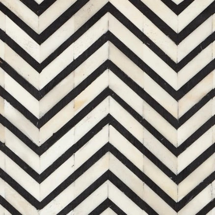 Chevron Inlay