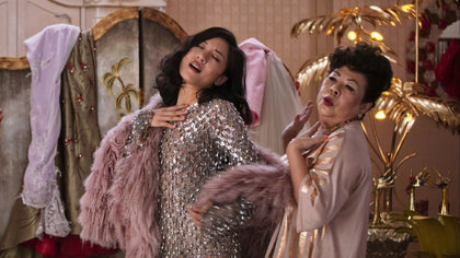 Crazy Rich Asian