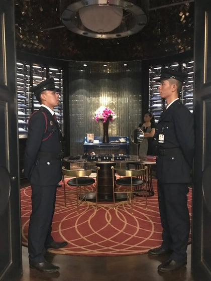 Crazy Rich Asian