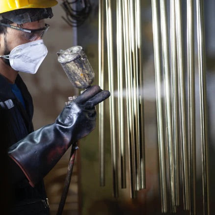 Hand Antiquing & Lacquering