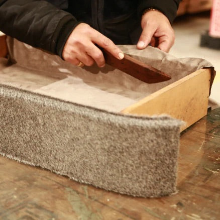 Handcrafting Leather