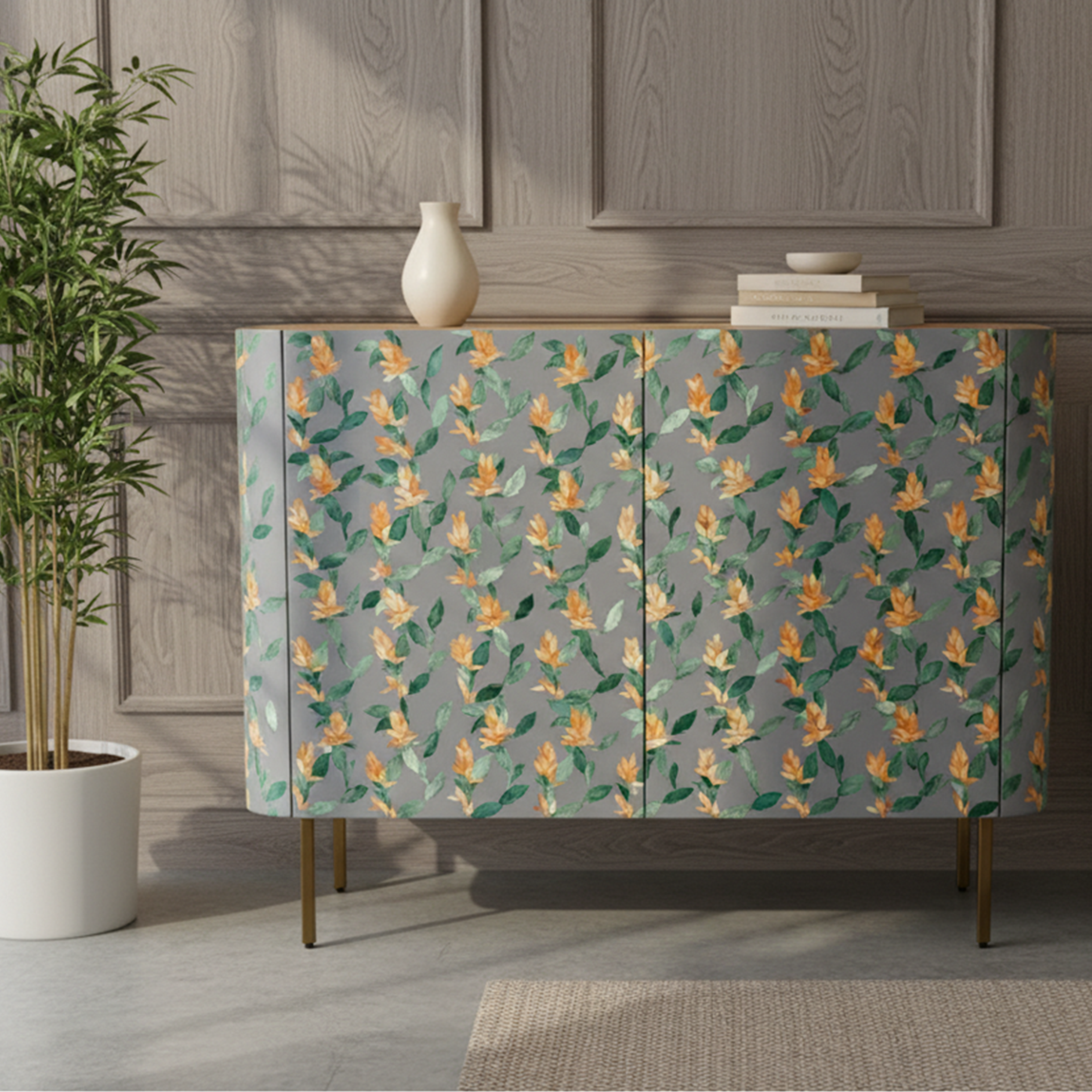 Heliconia Sideboard