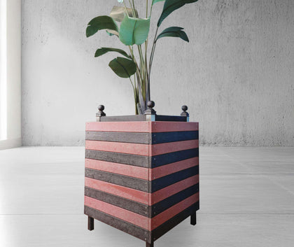 DBS Planter and Coaster