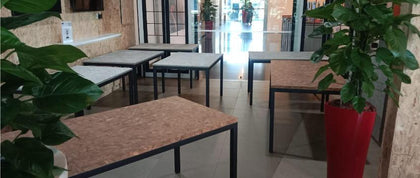 DBS Pantry Tables