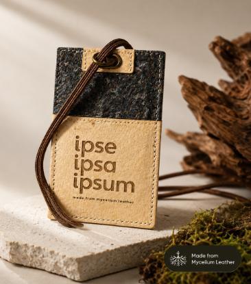 Mycelium Lanyards