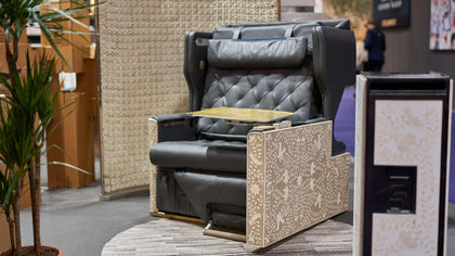 Upcycled Collection with Singapore Airlines