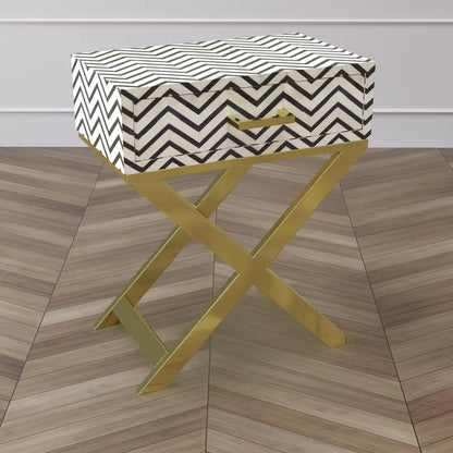 Julian Bedside Table