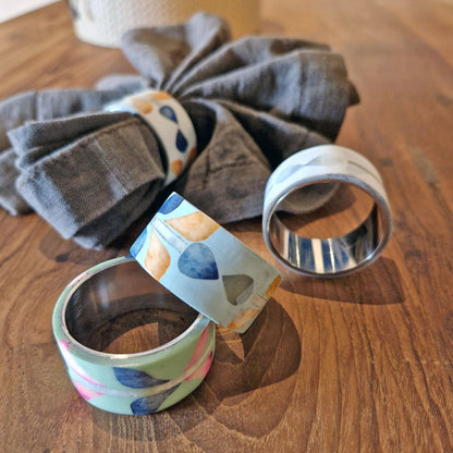 Napkin Rings (Set of 4)
