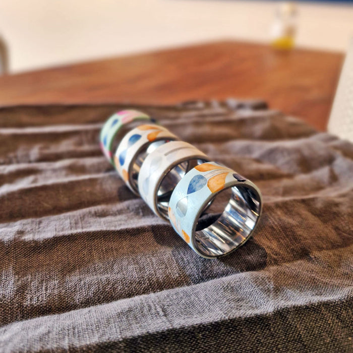 Napkin Rings (Set of 4)