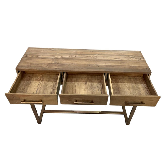 Sampan Console with Storage