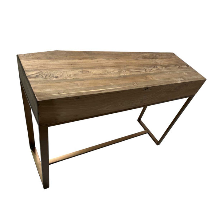 Sampan Console with Storage