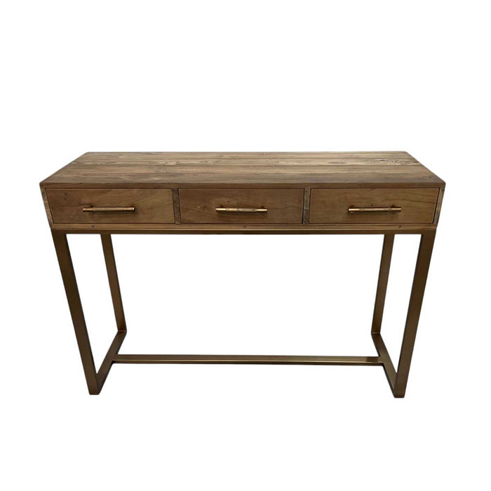 Sampan Console with Storage