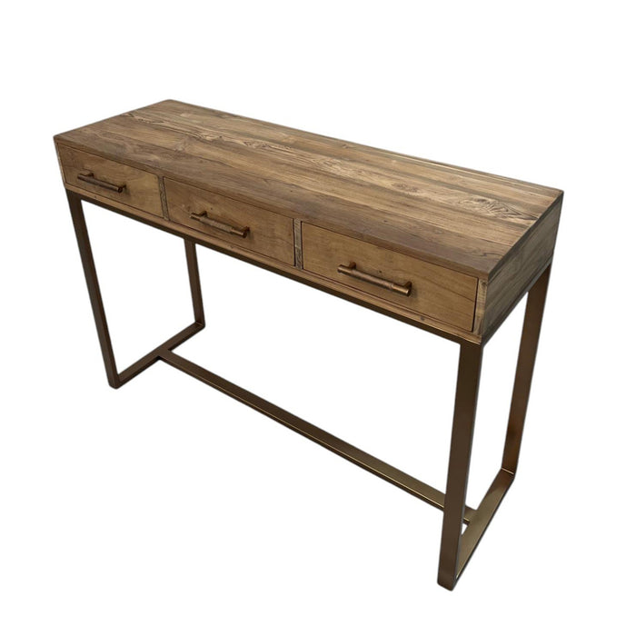 Sampan Console with Storage