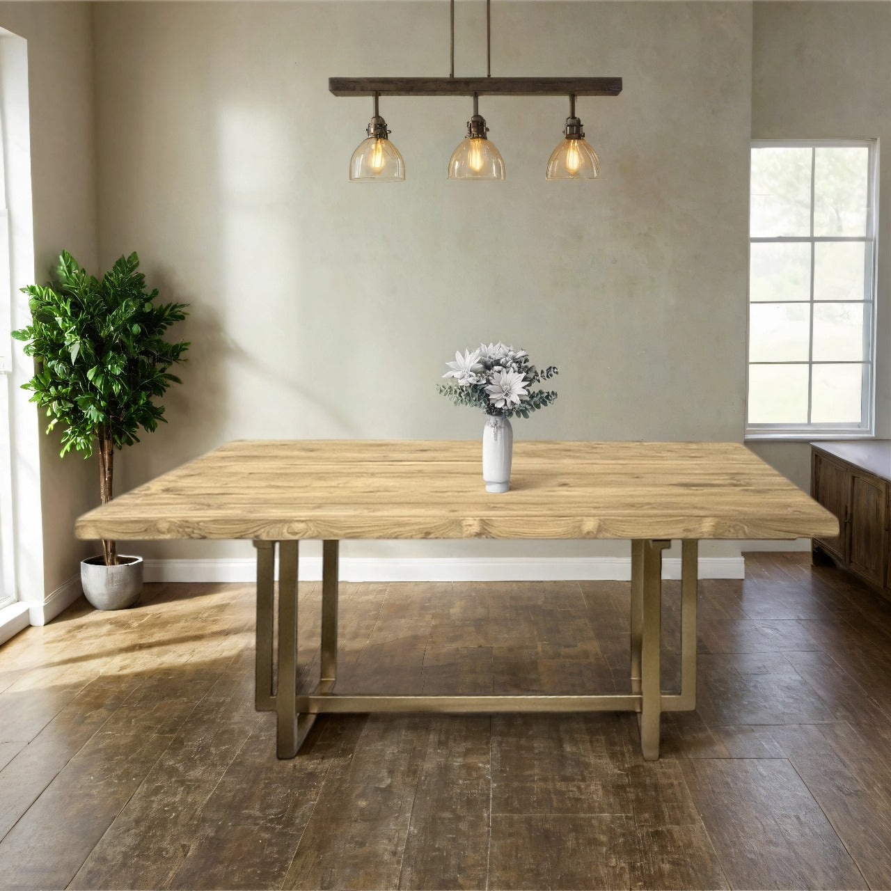 Sampan Dining Table - ipse ipsa ipsum