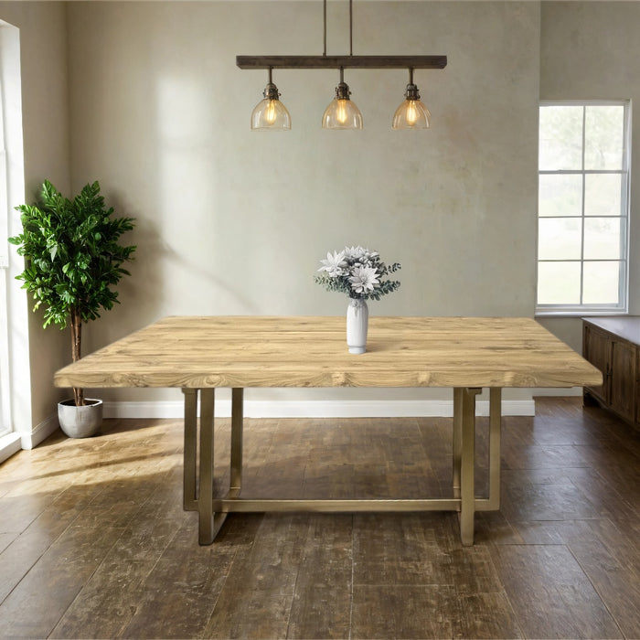 Sampan Dining Table