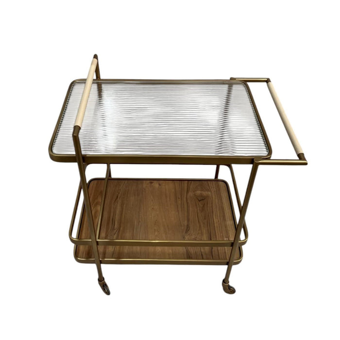 Sampan Drinks Trolley