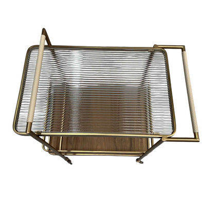 Sampan Drinks Trolley