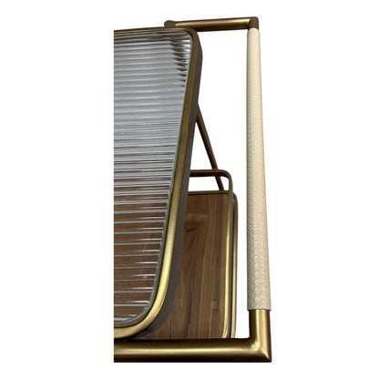 Sampan Drinks Trolley