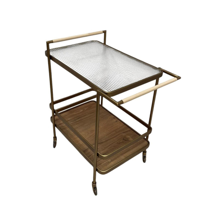 Sampan Drinks Trolley