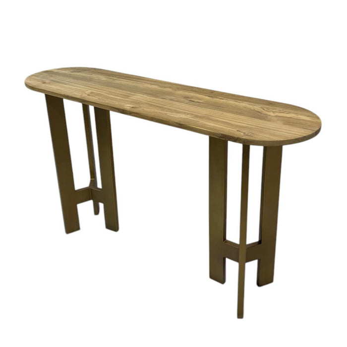 Sampan Oval Console