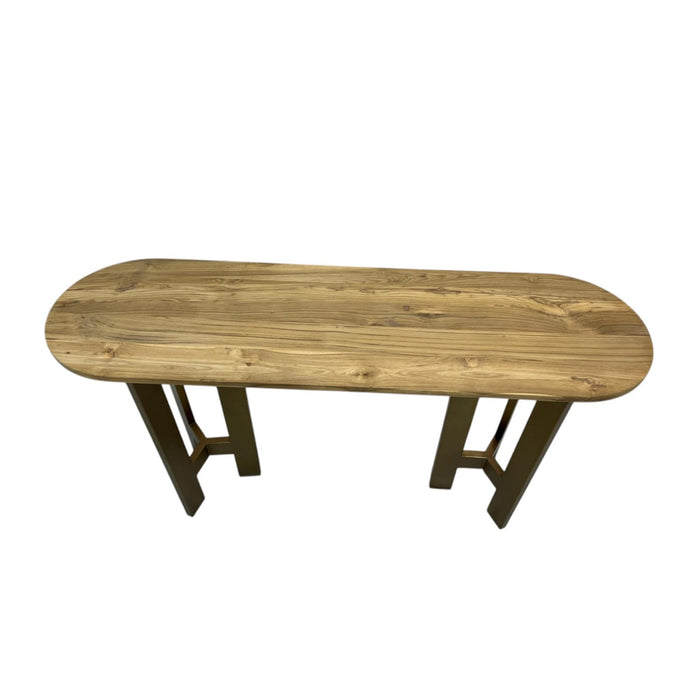 Sampan Oval Console