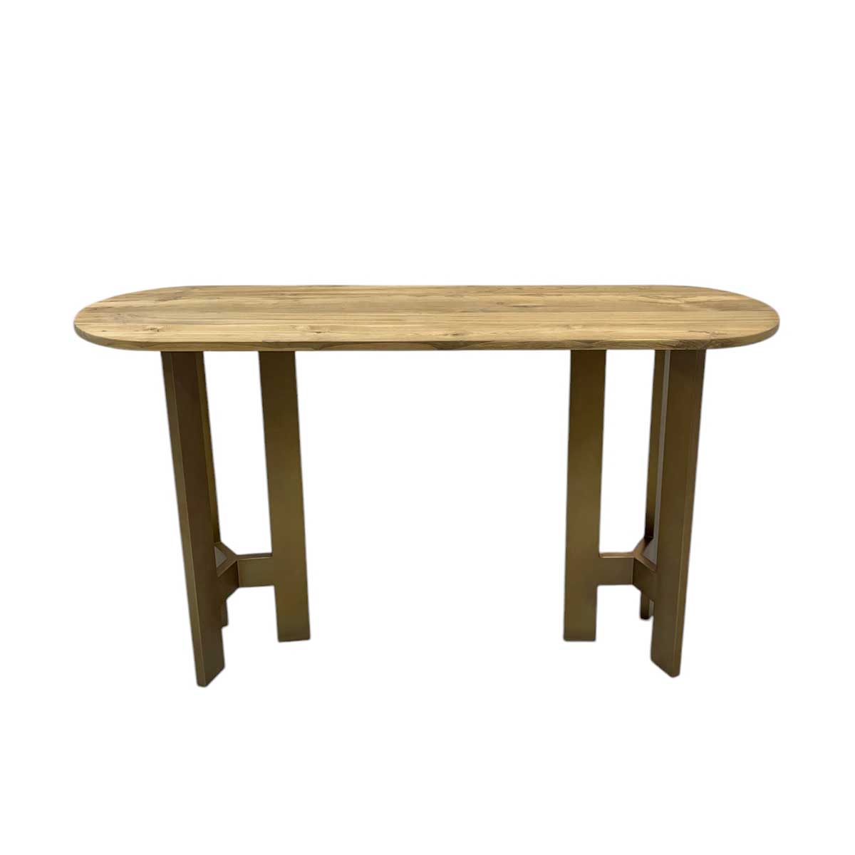 Sampan Oval Console