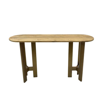 Sampan Oval Console