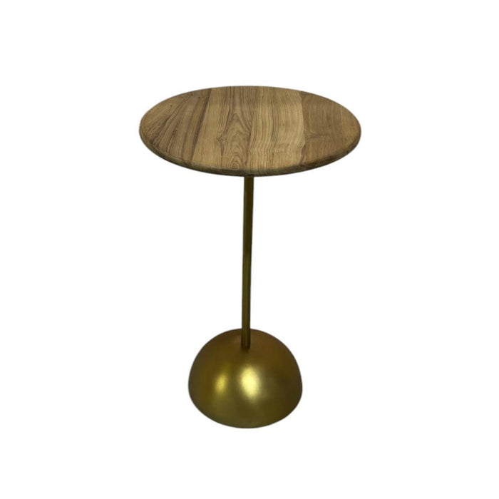 Sampan Round Side Table