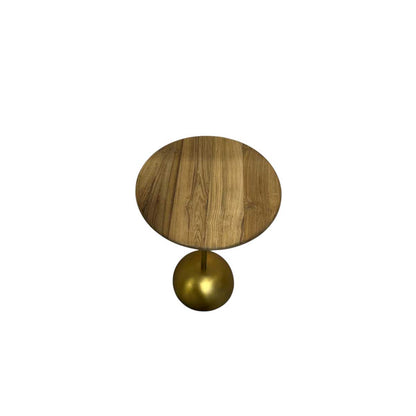 Sampan Round Side Table - ipse ipsa ipsum