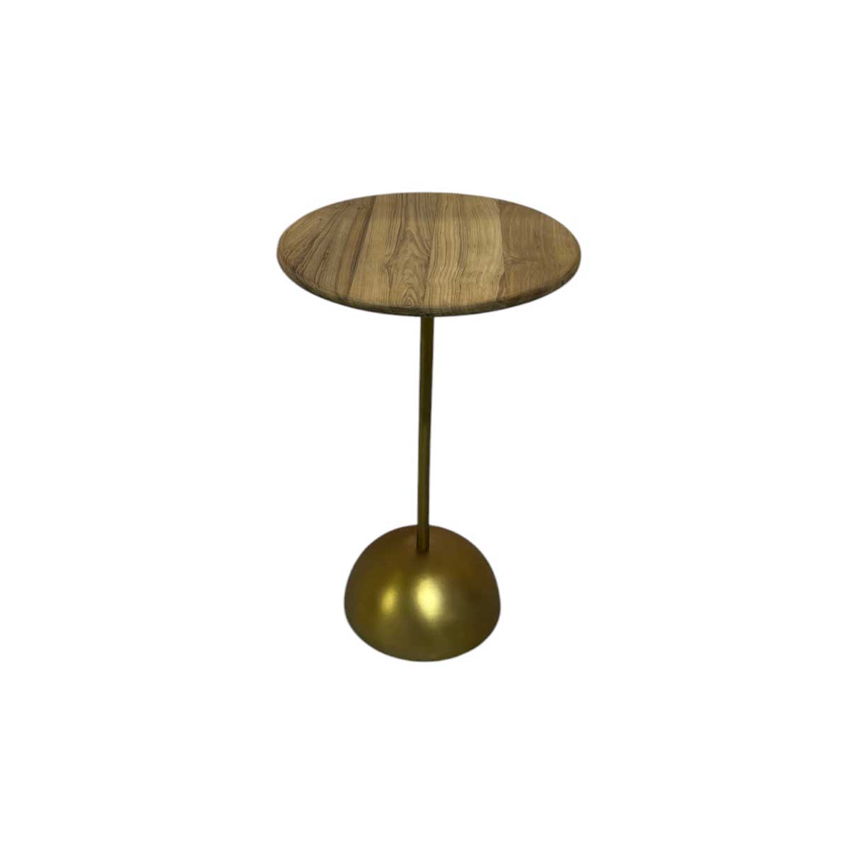 Sampan Round Side Table - ipse ipsa ipsum