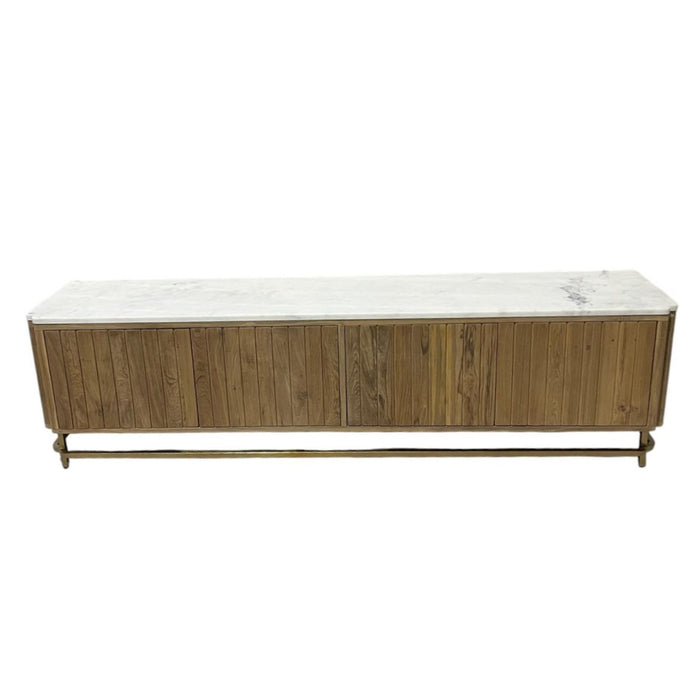 Sampan TV Console