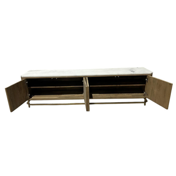 Sampan TV Console