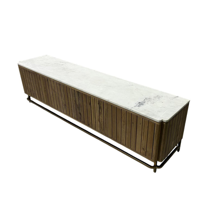 Sampan TV Console