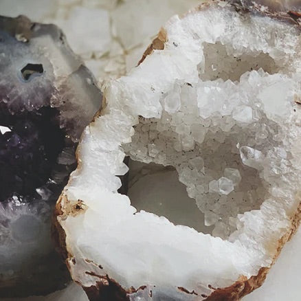 Semi Precious Gem Stone Crafting