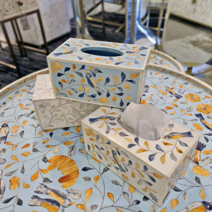 Peranakan Tissue Box