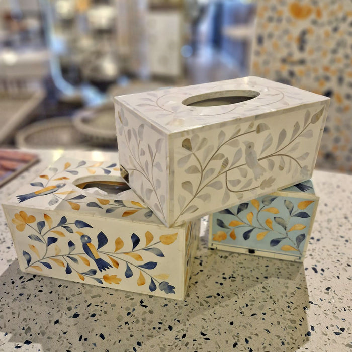 Peranakan Tissue Box