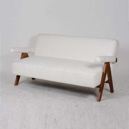 1956 double seater sofa - Ipse Ipsa Ipsum