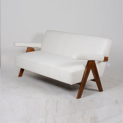 1956 double seater sofa - Ipse Ipsa Ipsum