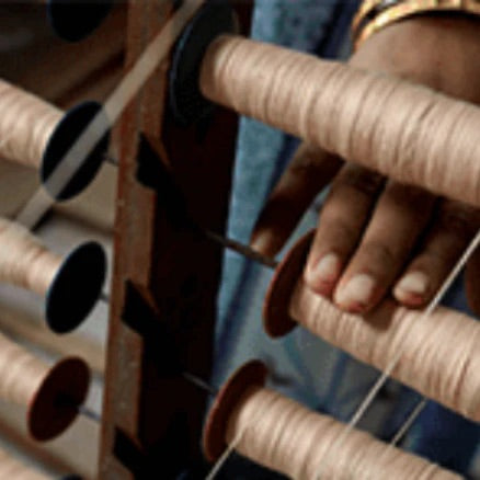 Weaving Craftsmanship