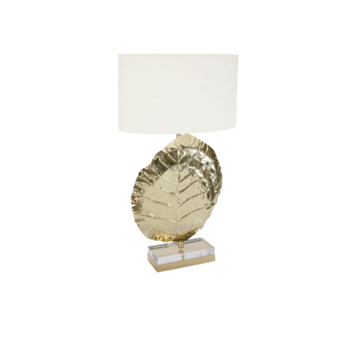 South Beach Table Lamp - ipse ipsa ipsum