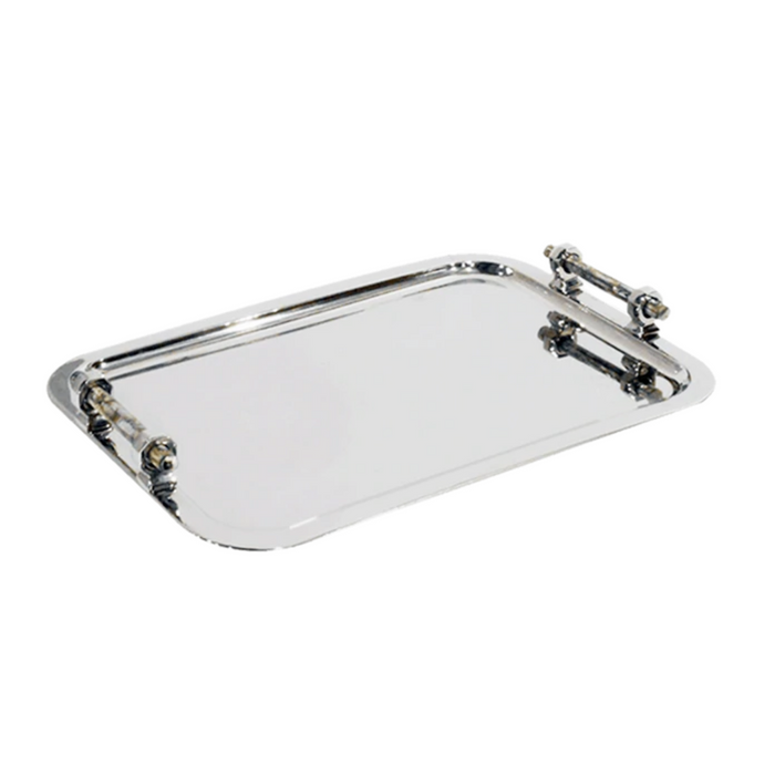 CLUB STREET SERVING TRAY - ipse ipsa ipsum