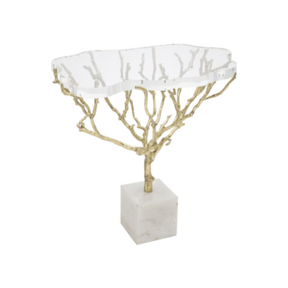 Autumn Tree Side Table - ipse ipsa ipsum