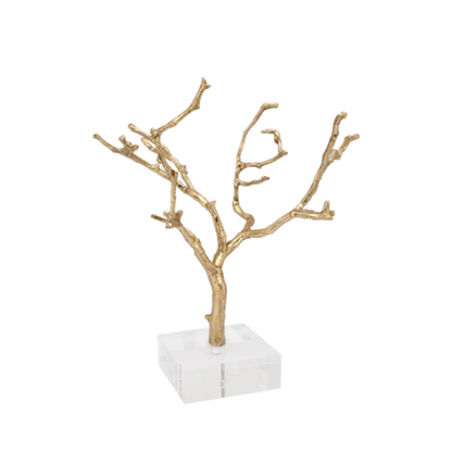 Autumn Tree Sculpture - ipse ipsa ipsum