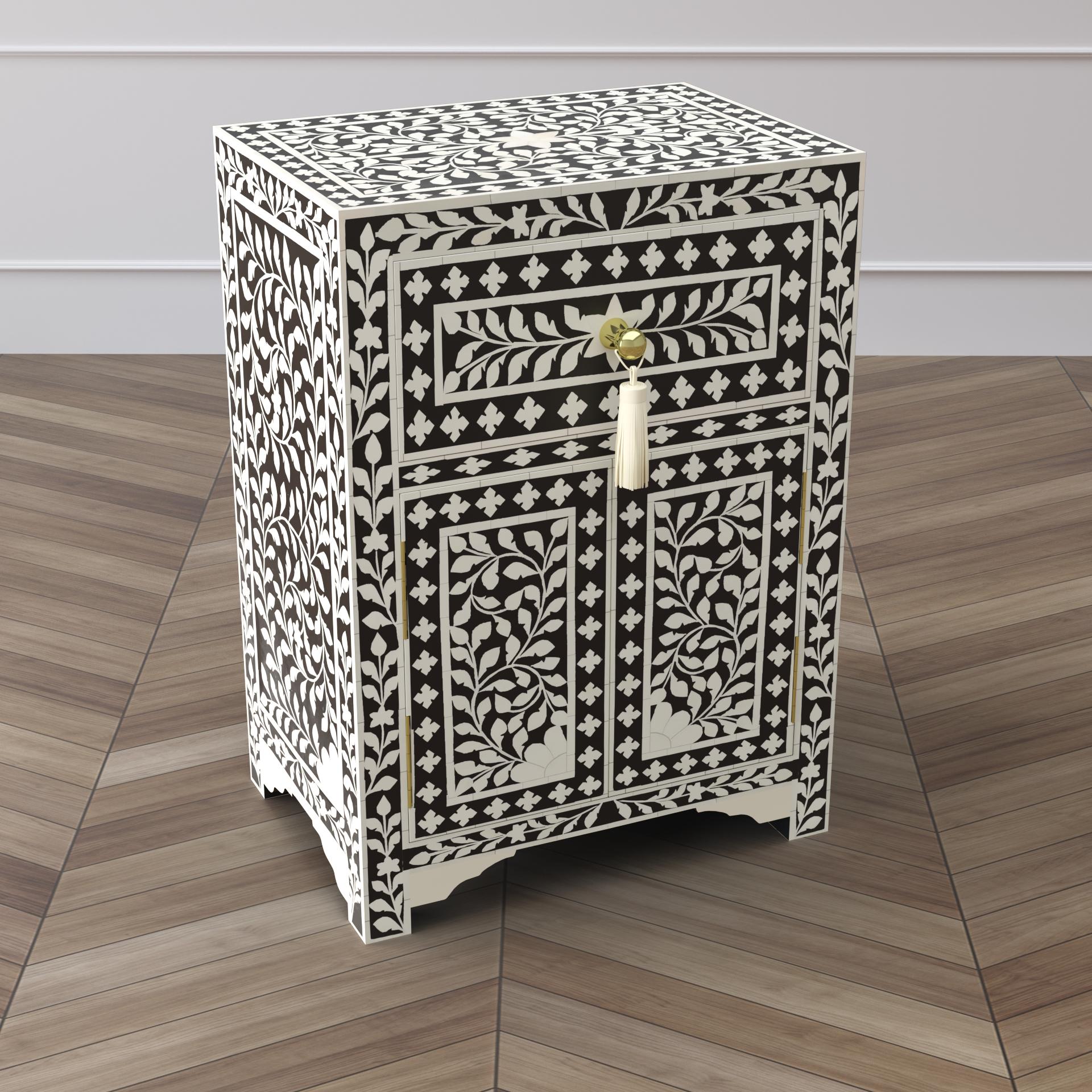 Orchard Bedside Table - ipse ipsa ipsum