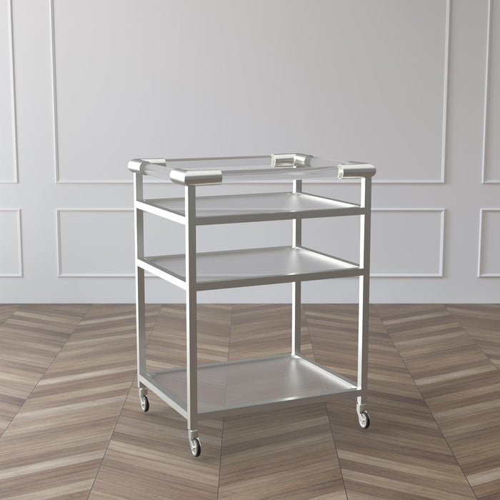 Art Deco Drinks Trolley - ipse ipsa ipsum