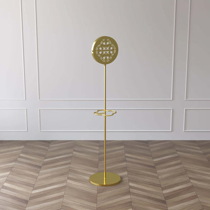 Moon Flower Lamp Stand - ipse ipsa ipsum