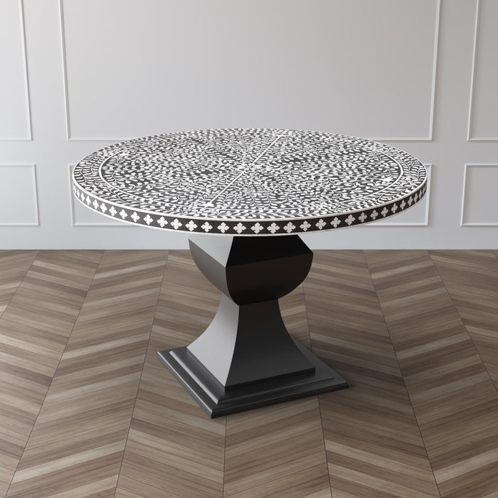 Duxton Round Dining Table - ipse ipsa ipsum