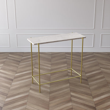 Wabi Sabi Console Table - ipse ipsa ipsum