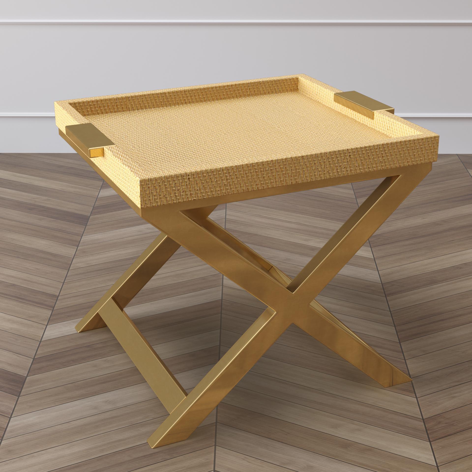 Club Side Table - ipse ipsa ipsum